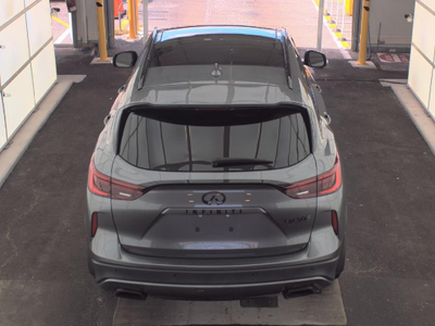 2023 INFINITI QX50 SPORT