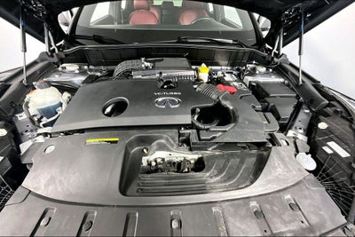 2023 INFINITI QX50 SPORT