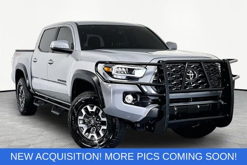 2020 Toyota Tacoma TRD Off-Road V6