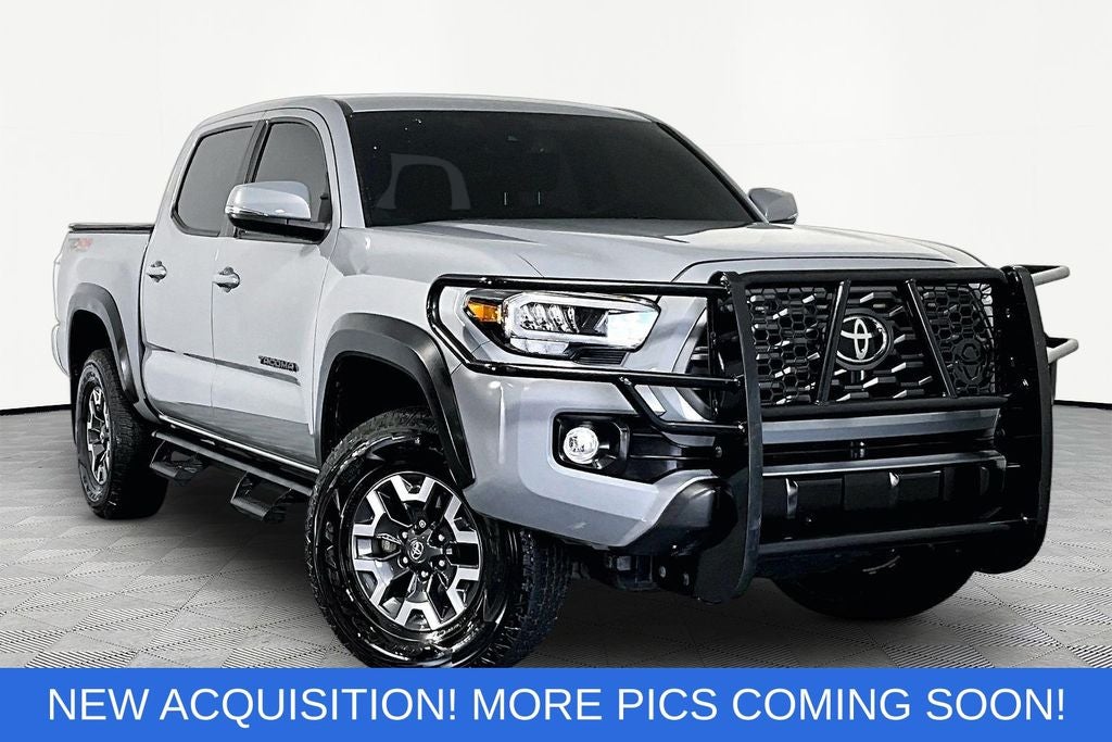 2020 Toyota Tacoma TRD Off-Road V6