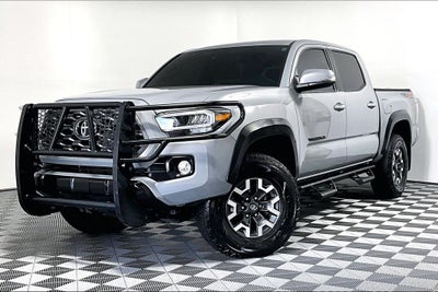 2020 Toyota Tacoma TRD Off-Road V6