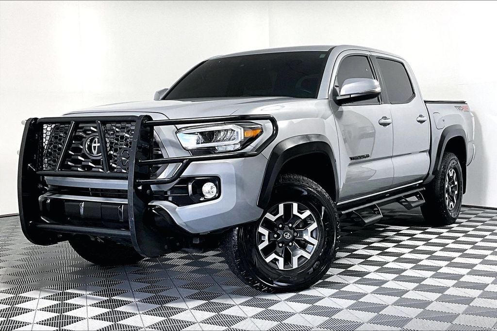 2020 Toyota Tacoma TRD Off-Road V6