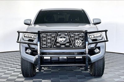 2020 Toyota Tacoma TRD Off-Road V6