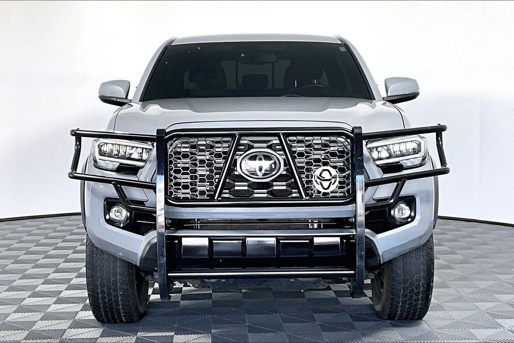 2020 Toyota Tacoma TRD Off-Road V6