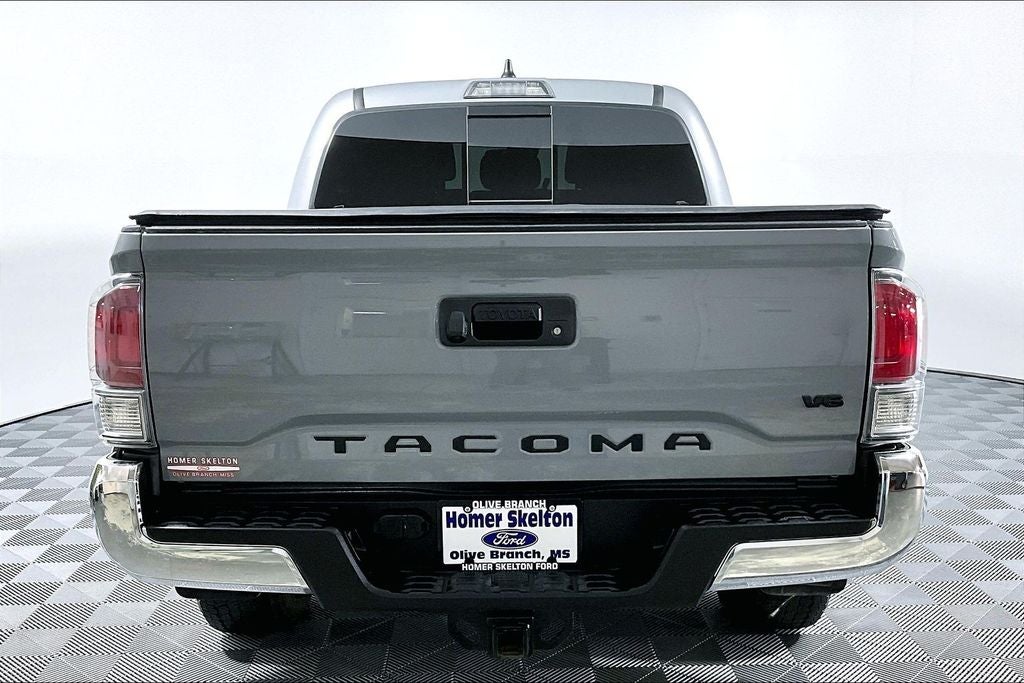 2020 Toyota Tacoma TRD Off-Road V6