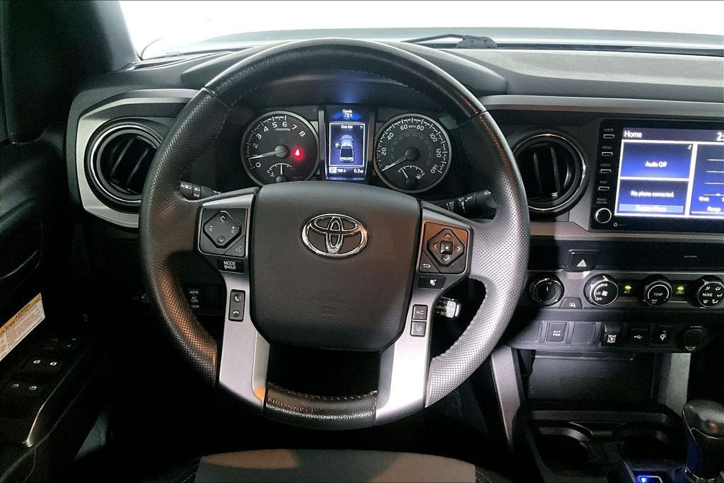 2020 Toyota Tacoma TRD Off-Road V6