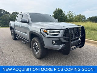 2020 Toyota Tacoma TRD Off-Road V6