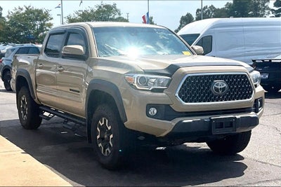2019 Toyota Tacoma TRD Off-Road V6