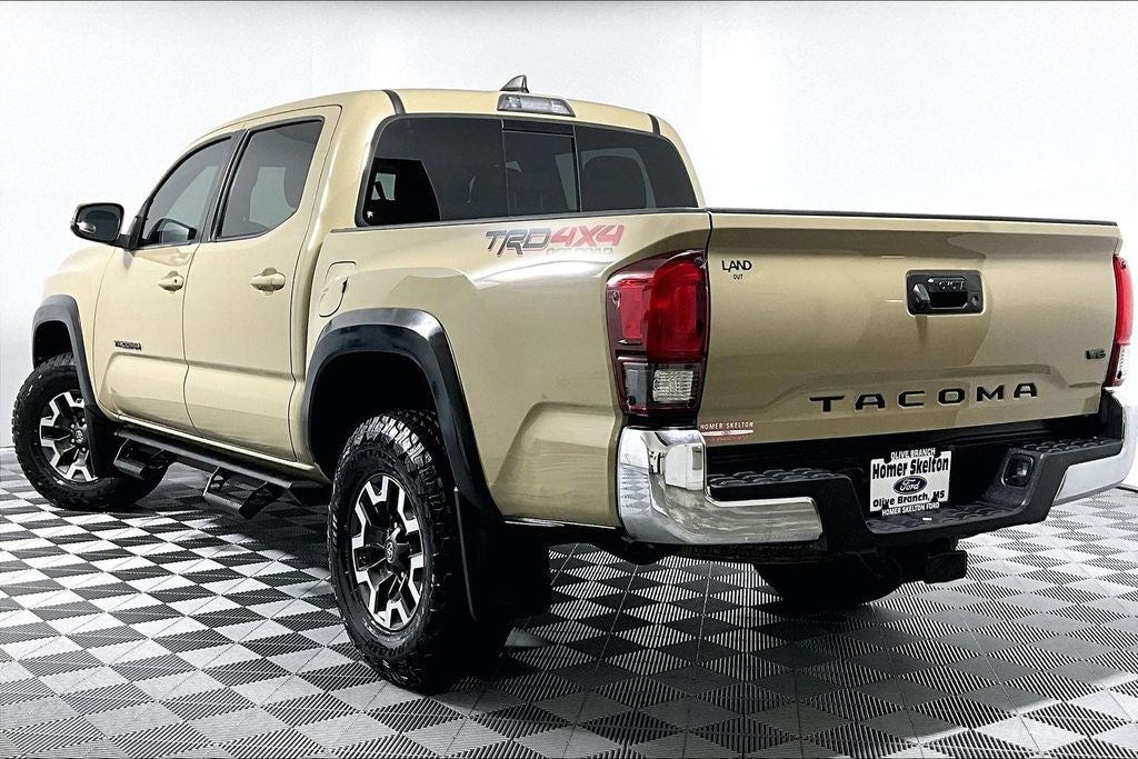2019 Toyota Tacoma TRD Off-Road V6