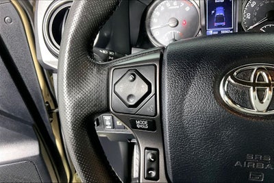 2019 Toyota Tacoma TRD Off-Road V6