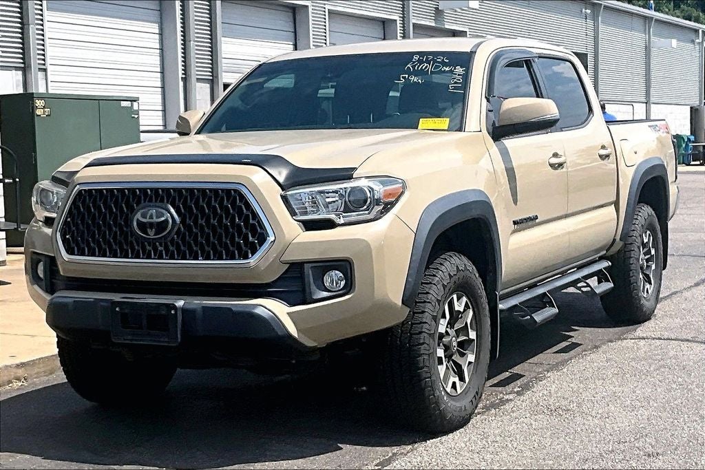 2019 Toyota Tacoma TRD Off-Road V6
