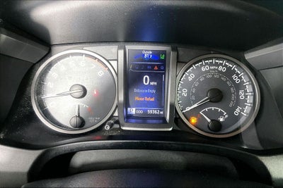 2019 Toyota Tacoma TRD Off-Road V6