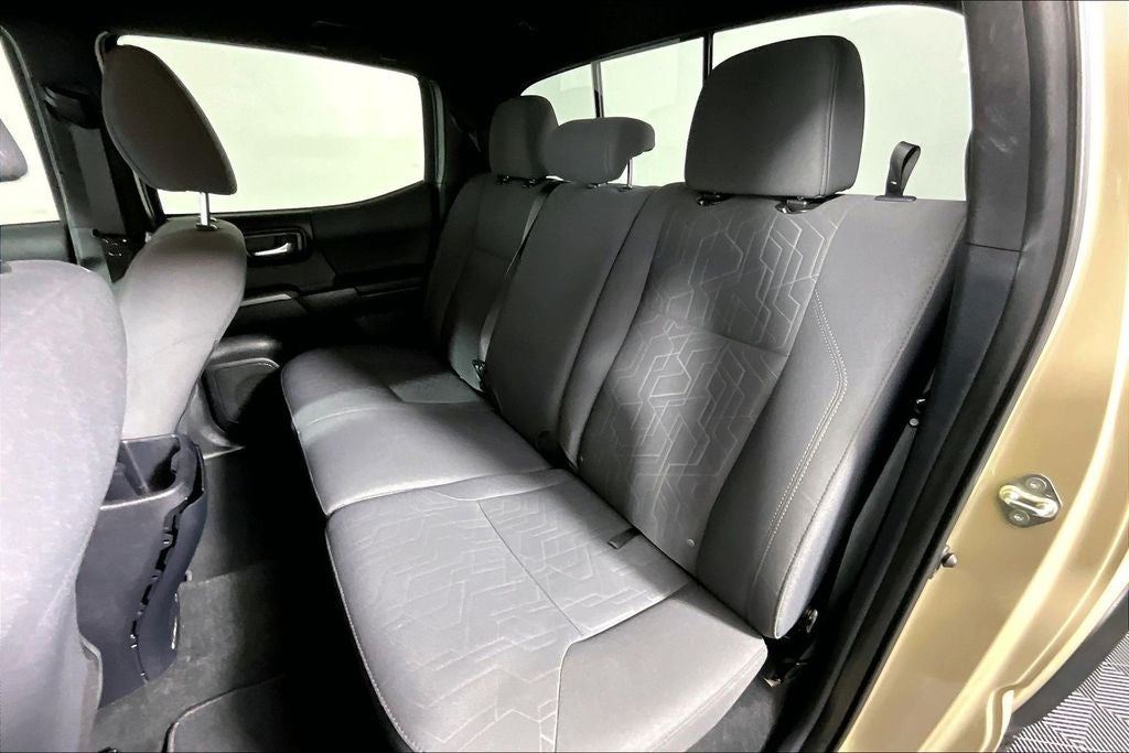2019 Toyota Tacoma TRD Off-Road V6