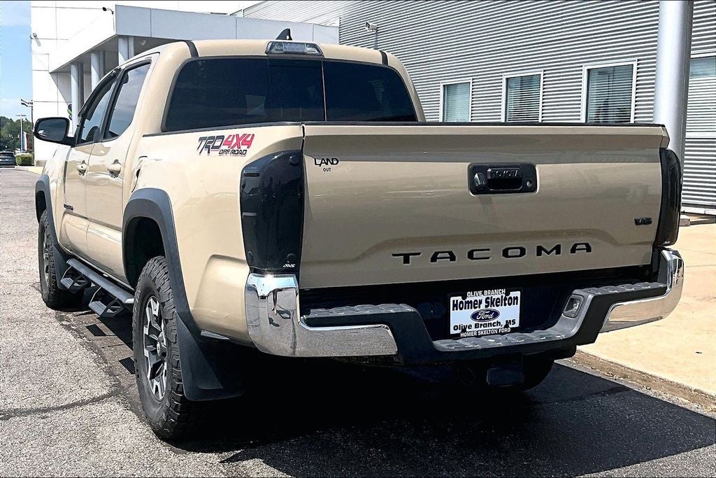 2019 Toyota Tacoma TRD Off-Road V6