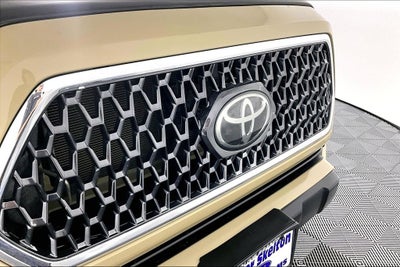 2019 Toyota Tacoma TRD Off-Road V6