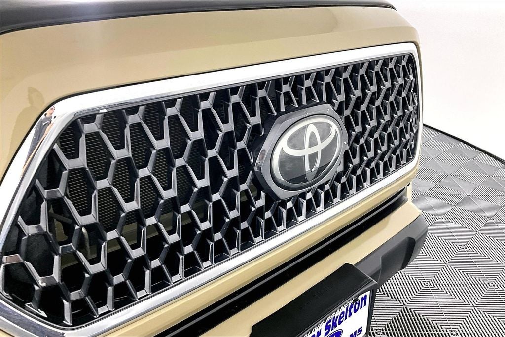 2019 Toyota Tacoma TRD Off-Road V6