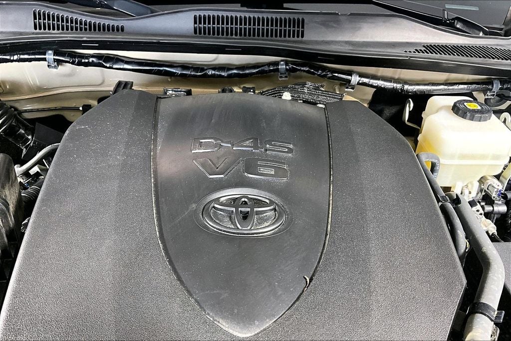 2019 Toyota Tacoma TRD Off-Road V6