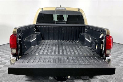2019 Toyota Tacoma TRD Off-Road V6