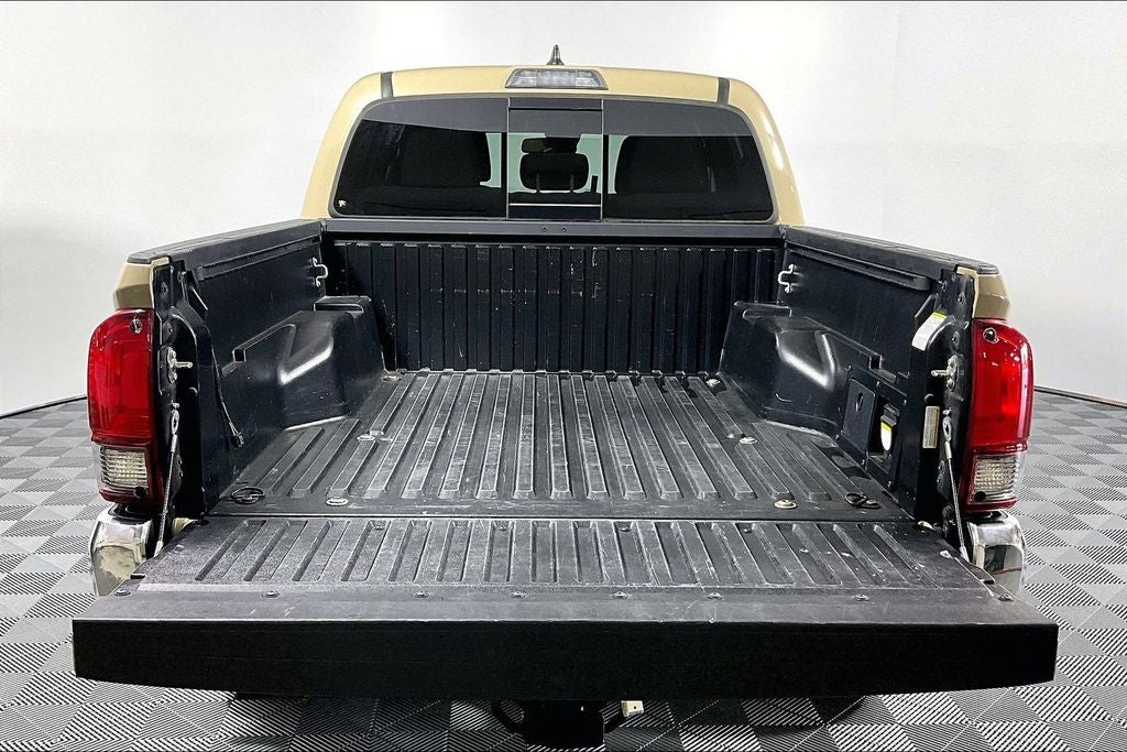 2019 Toyota Tacoma TRD Off-Road V6