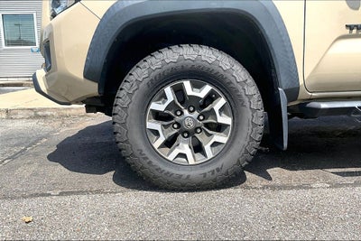 2019 Toyota Tacoma TRD Off-Road V6