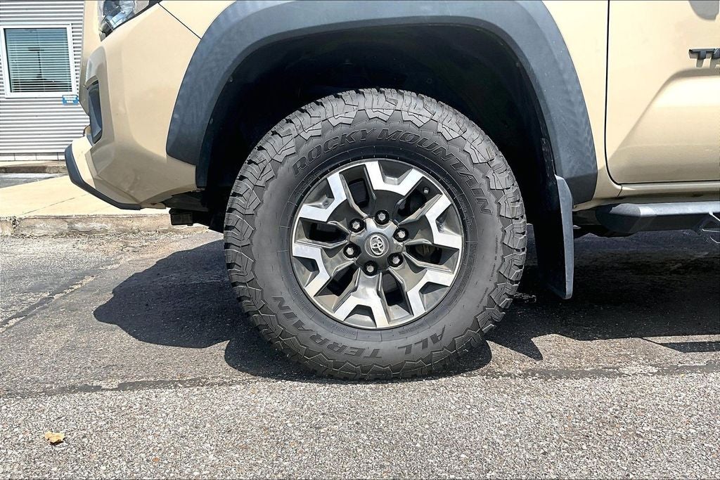 2019 Toyota Tacoma TRD Off-Road V6