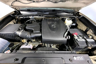 2019 Toyota Tacoma TRD Off-Road V6
