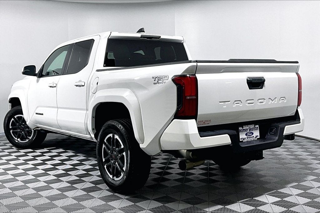 2024 Toyota Tacoma TRD Sport