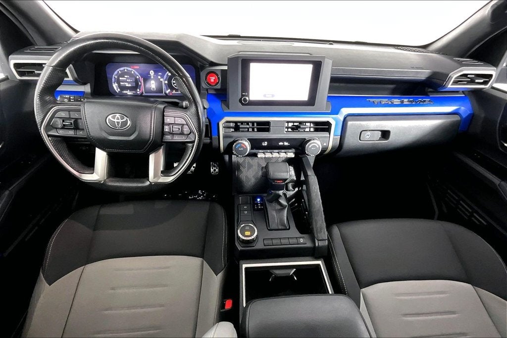 2024 Toyota Tacoma TRD Sport