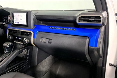 2024 Toyota Tacoma TRD Sport