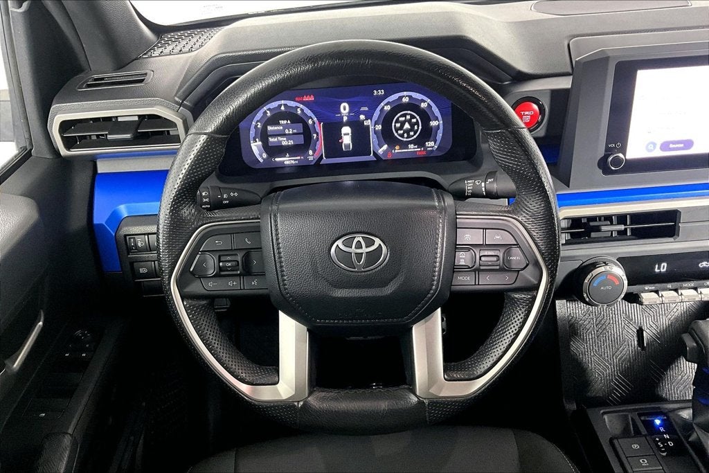 2024 Toyota Tacoma TRD Sport