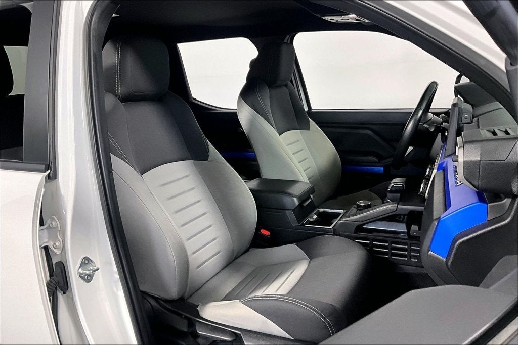 2024 Toyota Tacoma TRD Sport