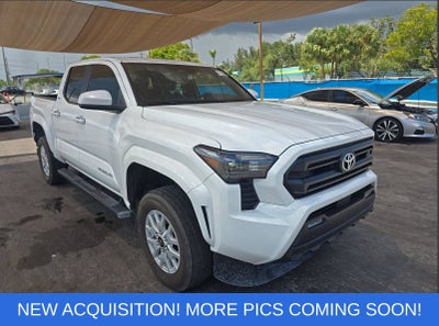 2024 Toyota Tacoma SR5