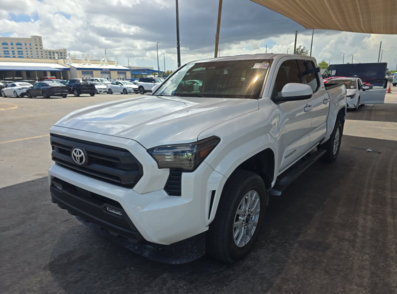 2024 Toyota Tacoma SR5