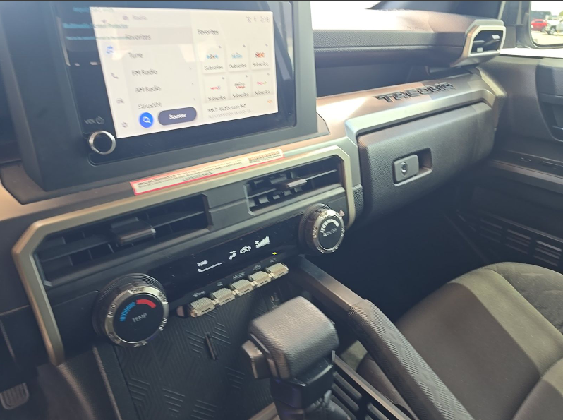 2024 Toyota Tacoma SR5