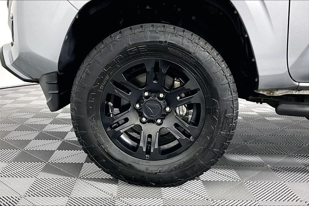 2022 Toyota Tacoma SR