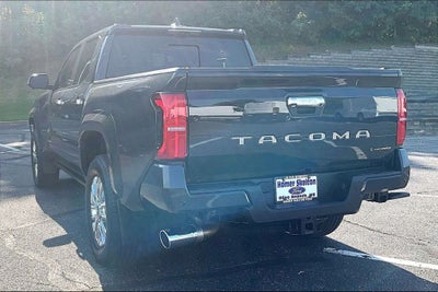 2025 Toyota Tacoma Hybrid Limited