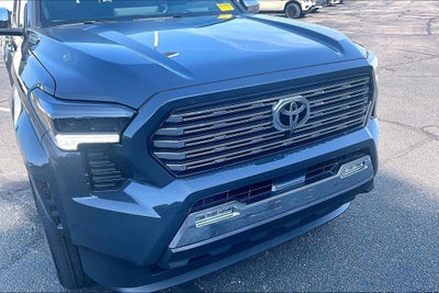 2025 Toyota Tacoma Hybrid Limited