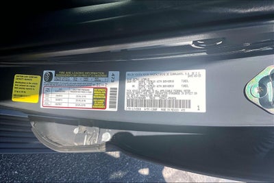 2025 Toyota Tacoma Hybrid Limited