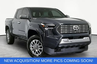 2025 Toyota Tacoma Hybrid Limited