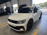 2021 Volkswagen Tiguan 2.0T SE R-Line Black