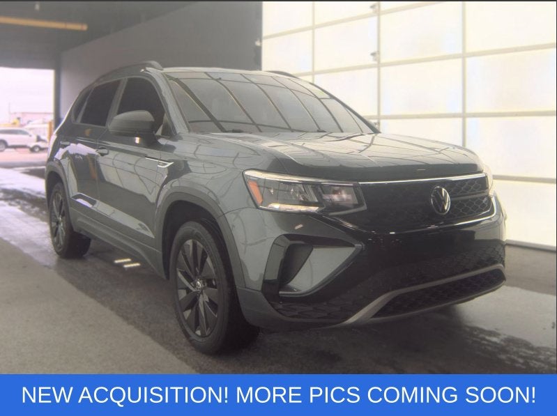 2022 Volkswagen Taos 1.5T S