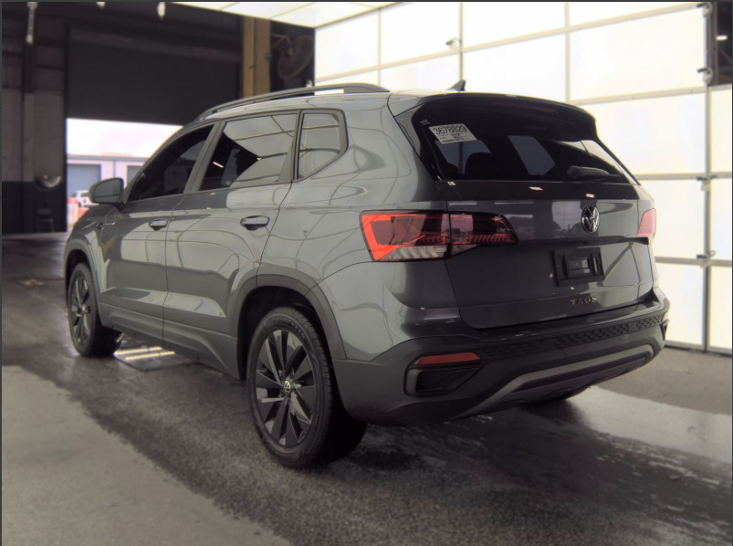 2022 Volkswagen Taos 1.5T S