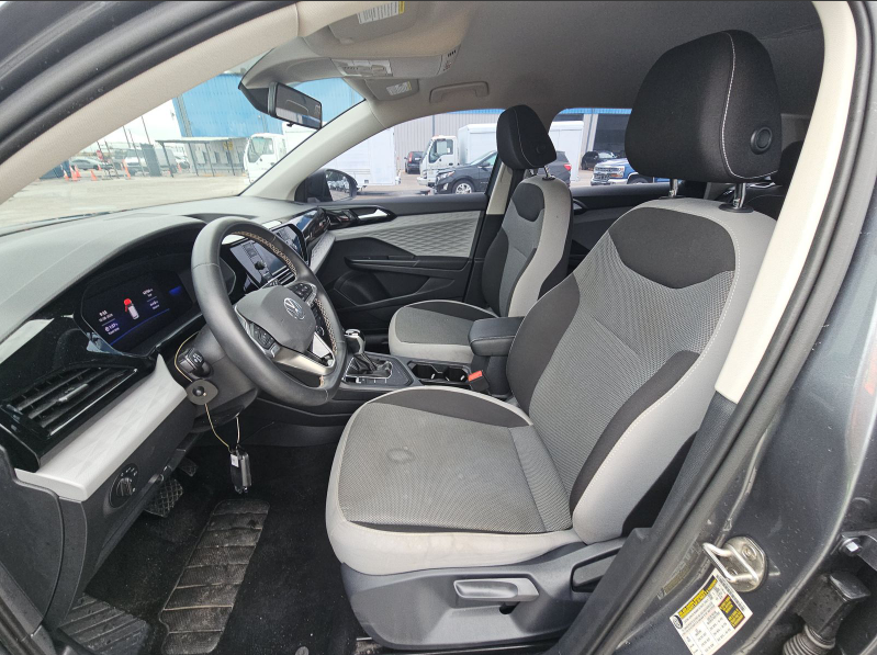 2022 Volkswagen Taos 1.5T S