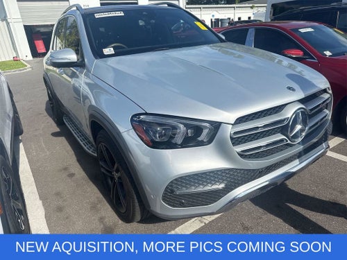 2021 Mercedes-Benz GLE GLE 350