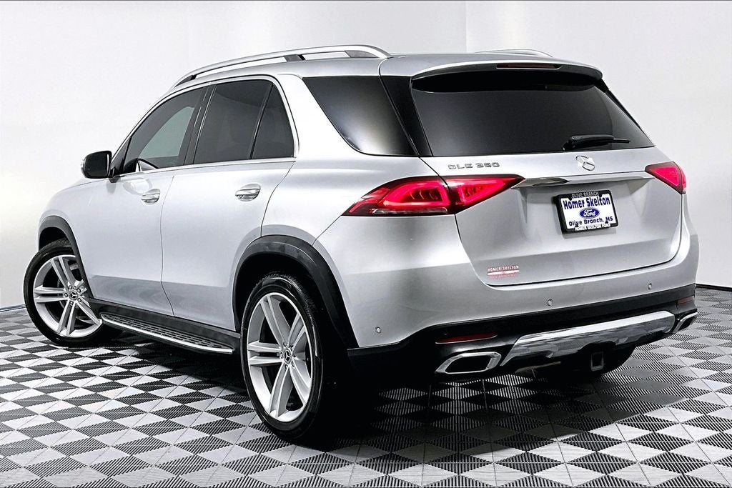 2021 Mercedes-Benz GLE GLE 350