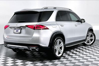 2021 Mercedes-Benz GLE GLE 350