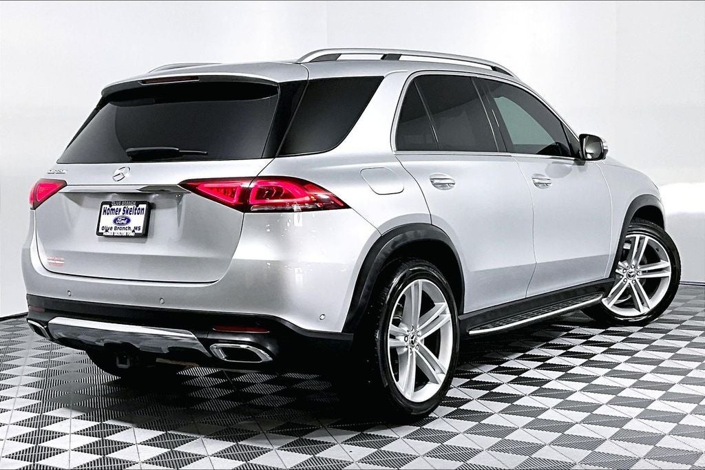 2021 Mercedes-Benz GLE GLE 350