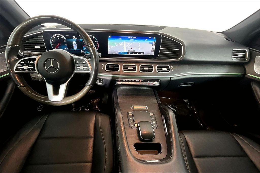 2021 Mercedes-Benz GLE GLE 350