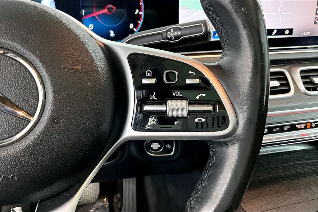 2021 Mercedes-Benz GLE GLE 350
