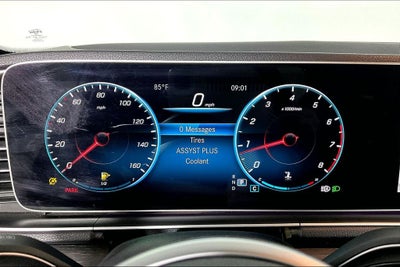 2021 Mercedes-Benz GLE GLE 350